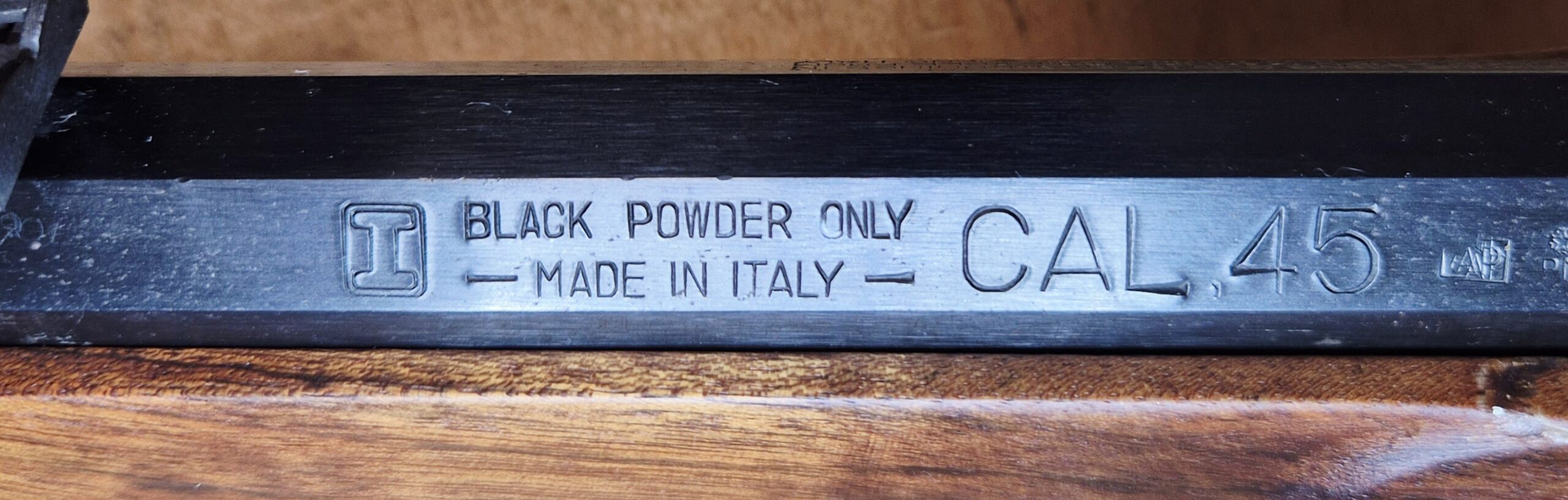 Hawken .45 cal - Image 2