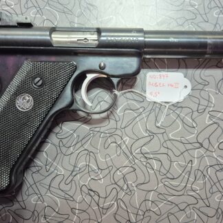 Ruger Mark 2 Target