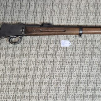 Francotte Martini-action rook-rifle