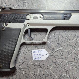 CZ 122 Sport