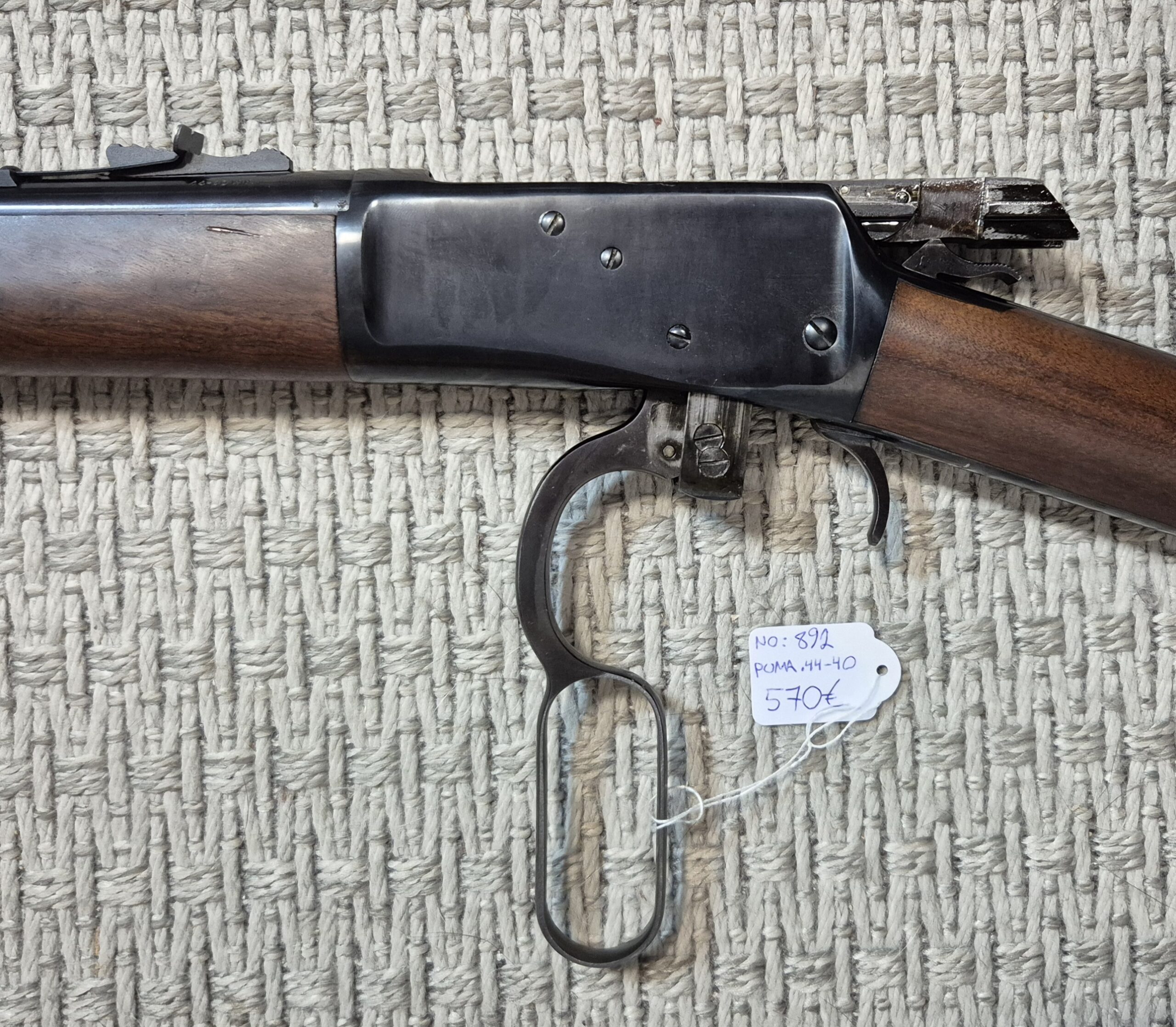 Vipulukkokivääri 1892 - Image 2