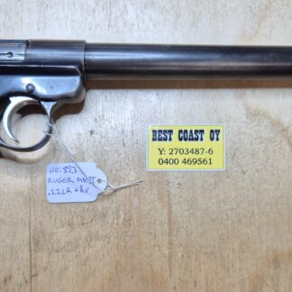 Ruger Mark 2 Target