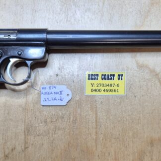 Ruger Mark 2 Target