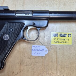 Ruger Mark 2 Target