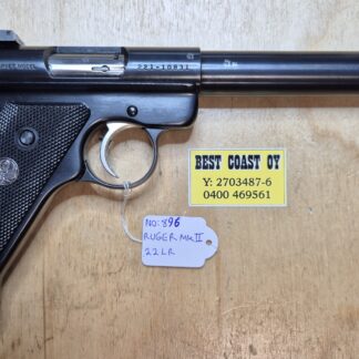 Ruger Mark 2 Target