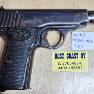 Walther Mod. 4