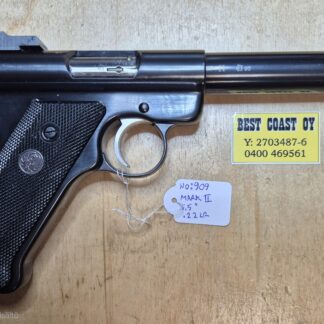 Ruger Mark 2 Target