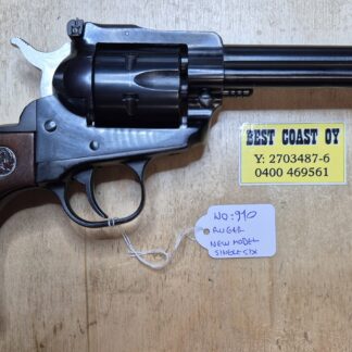 Ruger New Model Single-Six