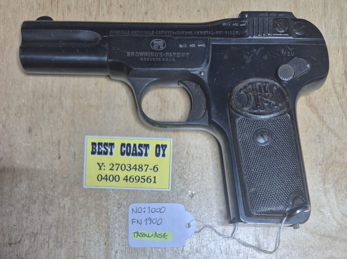FN 1900 - Best Coast